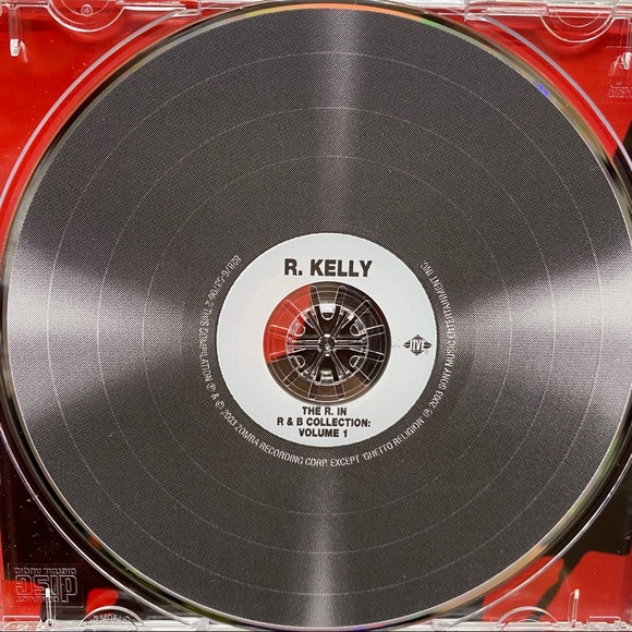 R. Kelly - The R. in R&B Collection, Vol. 1 - Picture 8 of 10